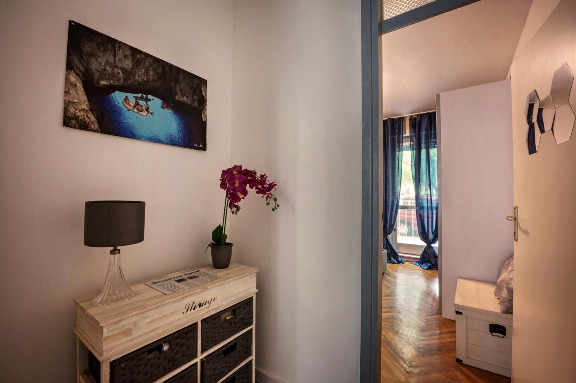 Apartment Pape Сплит Екстериор снимка
