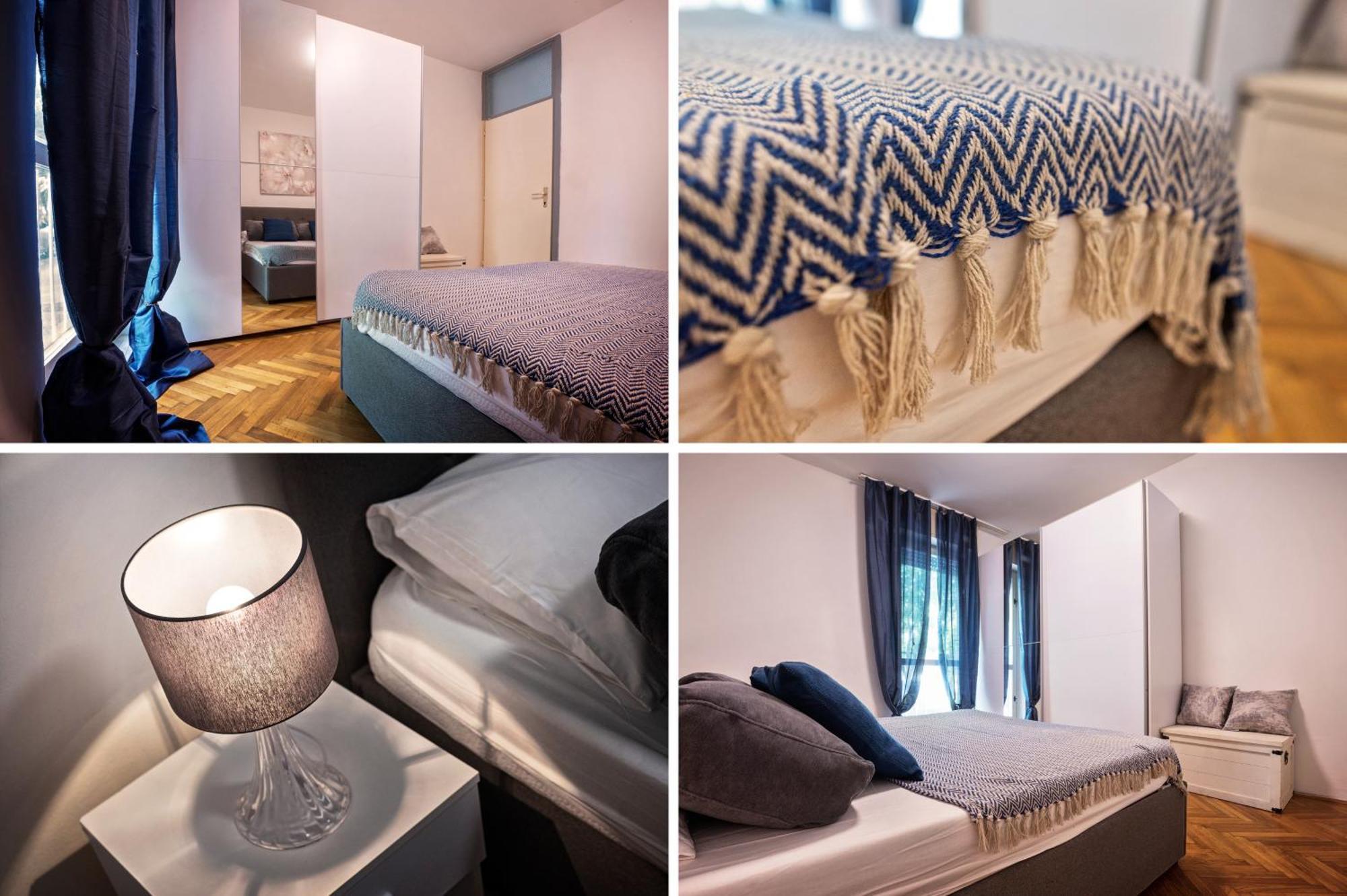 Apartment Pape Сплит Екстериор снимка