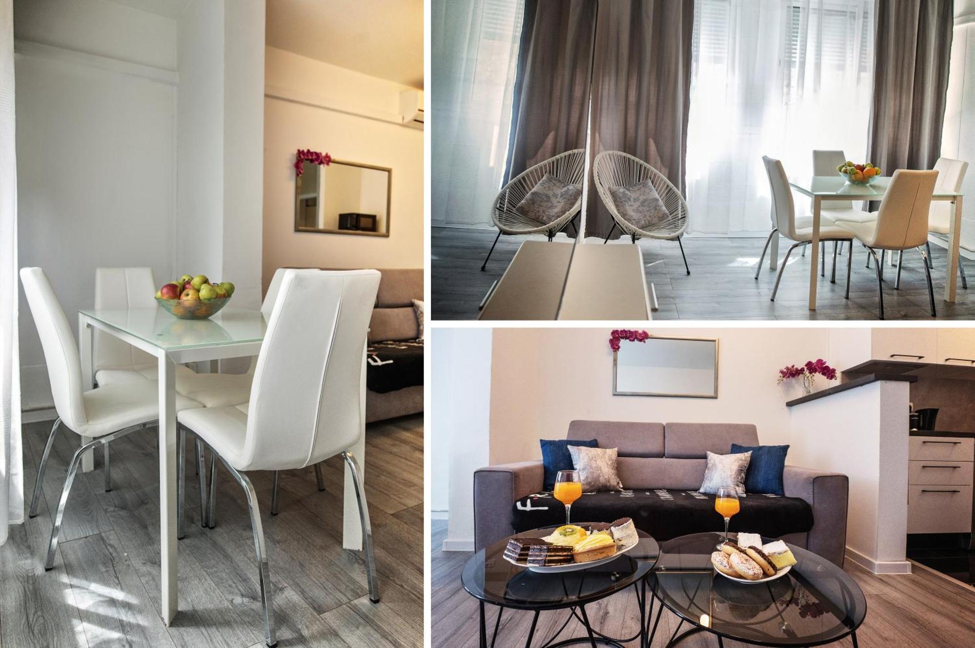 Apartment Pape Сплит Екстериор снимка