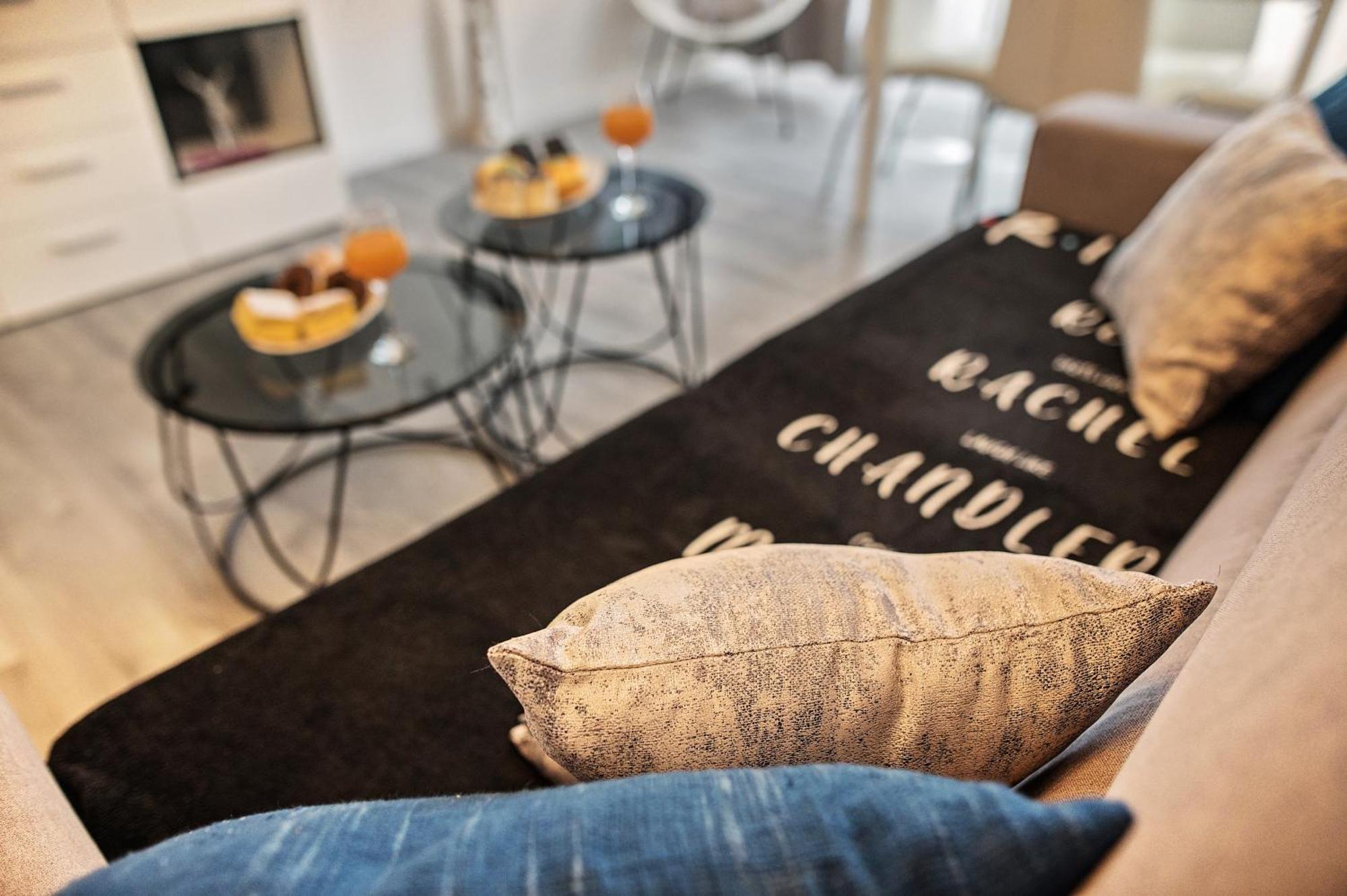 Apartment Pape Сплит Екстериор снимка